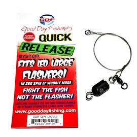 Good Day Fishing GDF Quick Release/Break Away for Leo Flashers