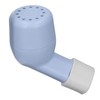 Breathing Trainer Tool Increase Lung Capacity 3 Sizes Balls Handheld