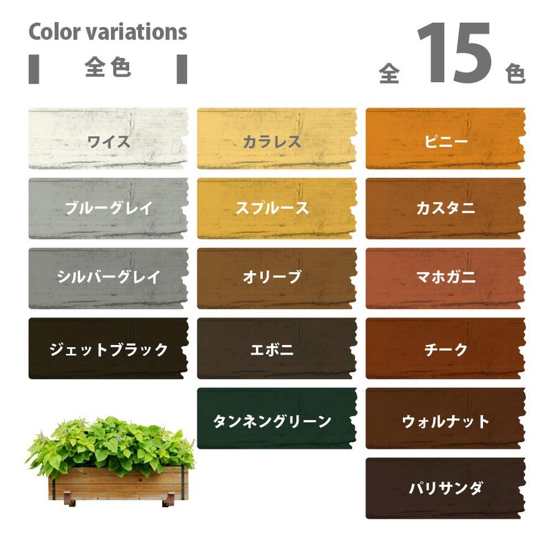 Osaka Gas Chemicals Xyladecor Wood Preservative