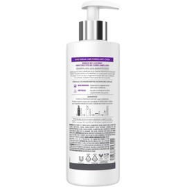 DOVE Shampoo Derma Care Fuerza Anti-Caída, Reduce la Caída 95%. Favorece el Crecimiento. Regenera de Cuero Cabelludo a Puntas. Desarrollado con Dermatólogos, 400 mL