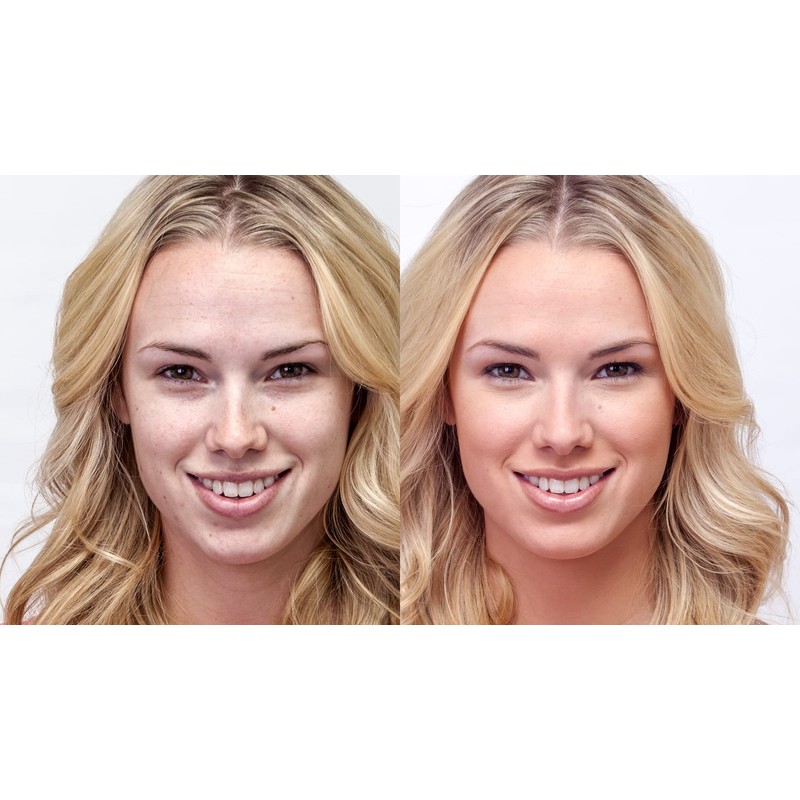 Christina Cosmetics Perfect Pigment 1 Compact and Retractable Brush Duo!