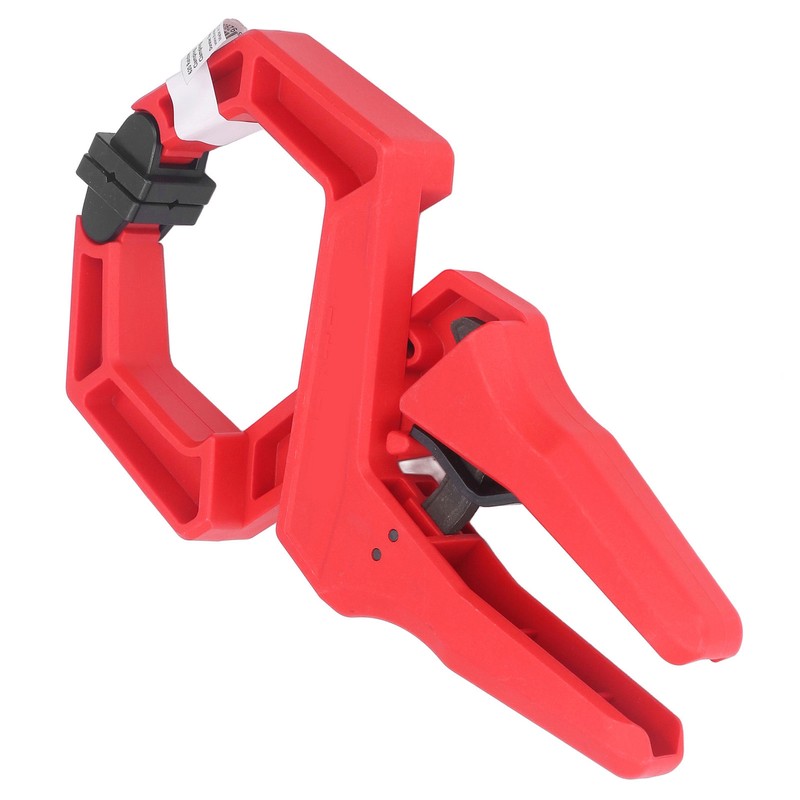 Woodworking Ratchet Clamp High Strength Quick Release Ratchet Spring Clamp