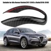 Car Interior Gear Shifter Knob Frame Cover Trim for Alfa