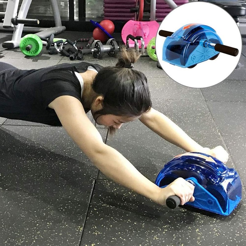 YtotY Ab Roller for Abs Workout - Abdominal Exercise Rollers