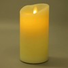Rechargeable LED Candles Simulation High Brightness Romantic Flameless Flickering Dancing