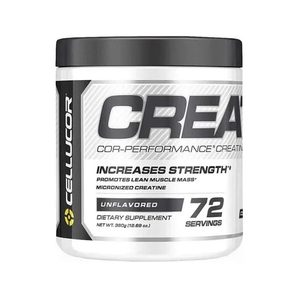 Suplemento en polvo Cellucor Creatina x 360g