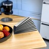 11Pcs Diamond Knife Sharpening Stones Set, Diamond Plates for Fix-Angled