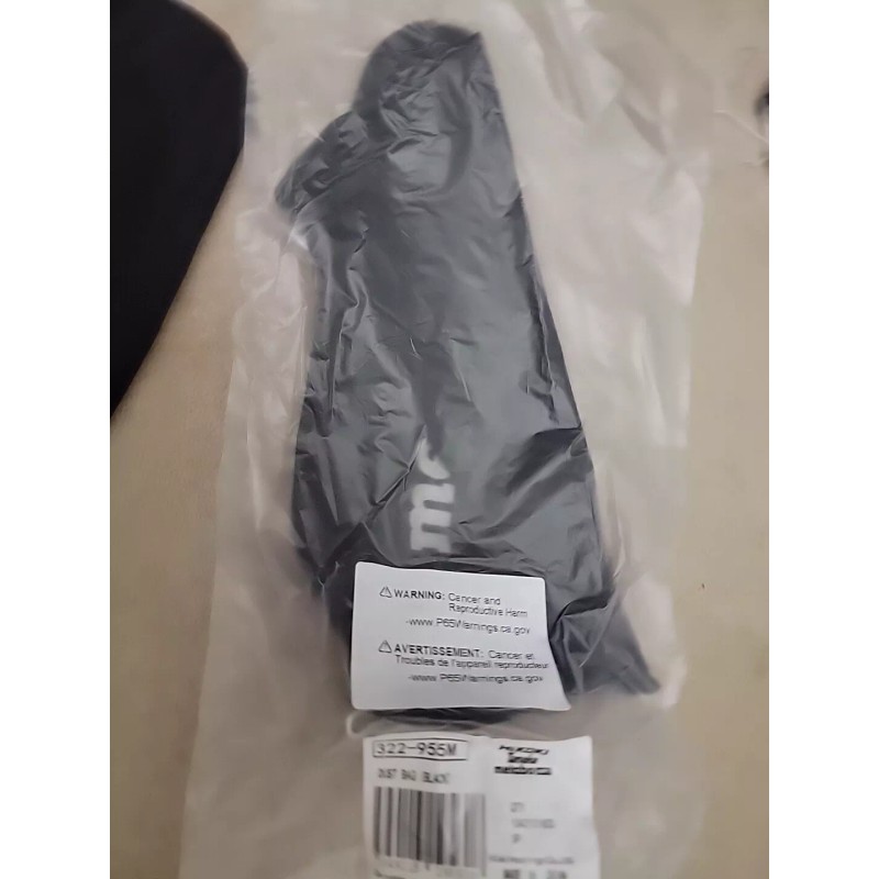 Metabo HPT Dust Bag for Hitachi/Metabo HPT Miter Saws Black