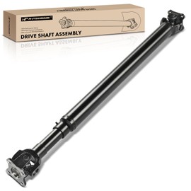 A-Premium Rear Complete Drive Shaft Prop Shaft Driveshaft Assembly Compatible with Toyota 4Runner 1990-1995, Pickup 1990-1995, 4WD, Automatic Transmission, Replace# 3711035641, 3711035670