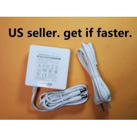 Segway OEM Original Charger 25V 1.5A for Segway Ninebot W1 Drift hover shoes