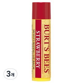 Dr. Bronner's Organic Lip Balm 4g Cherry Blossom 3pcs / 닥터브로너스 오가닉 립밤 4g 체리블라썸 3개