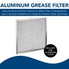 Broan-NuTone Aluminum Filter for QT20000 Series Range Hoods, Kitchen Exhaust