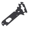 Multitool, Steel 14-in-1 Separate Rigger Tools, Including Bottle Openings for