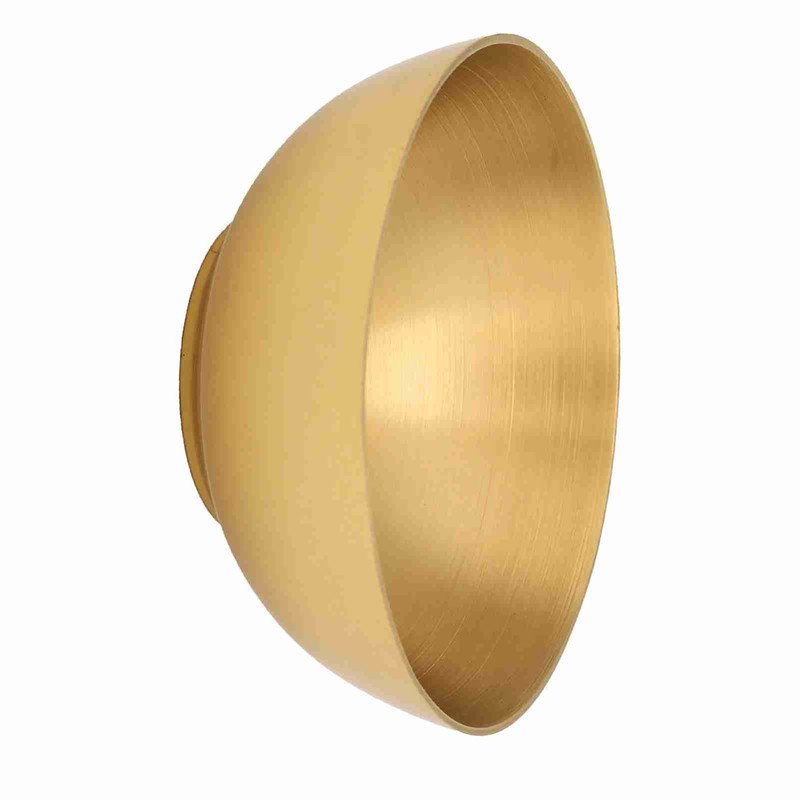 Delicate Popular Pure Brass Bowl Buddhist Supply God and Buddha