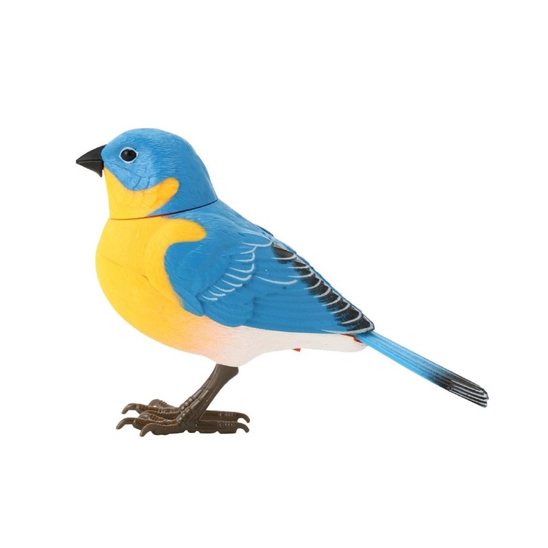 Francfranc Franc Motion Music Bird Clip Blue