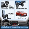 LUNQIN Car Phone Holder Mount for Kia Forte 2019 2020