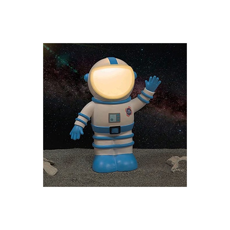 Space Explorer - USB Astronaut Night Light