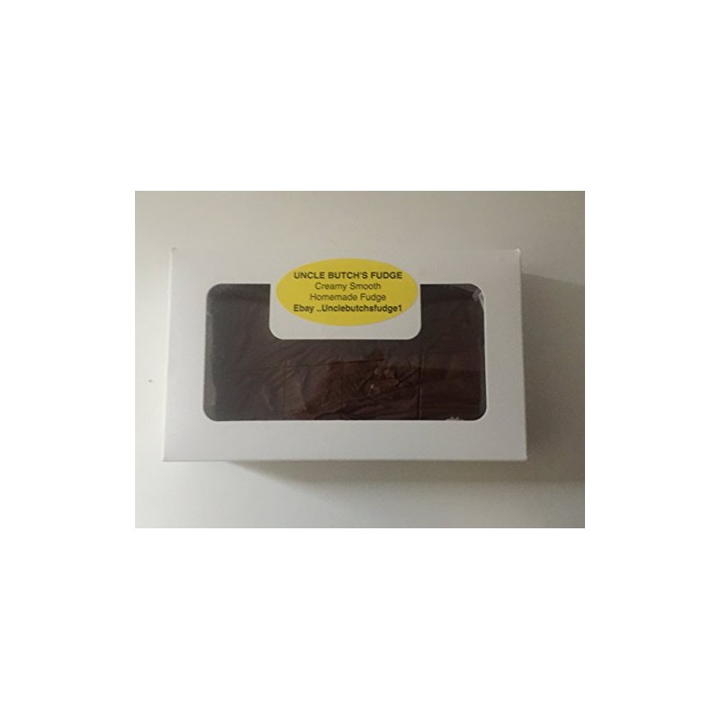 Mo's Fudge Factor, Chocolate Coconut Fudge 16 Ounces
