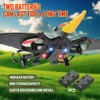 jaming RC Plane,2.4Ghz Remote Control Dragon Airplane RTF Foam Planes