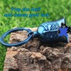 Motorcycle Bell - Motorcycle Bell Hanger ,Biker Bells Protect The