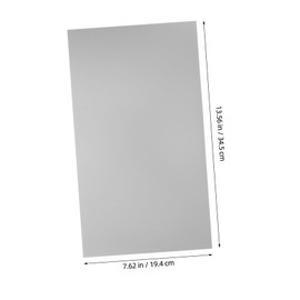 SHINEOFI Laptop Privacy Film Privacy Screen Filter Glare Shield Woman Laptop Accessory