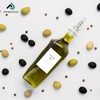 Oils, Vinegars and Condiments Labels for Bottles, Prefdo 126 PCS