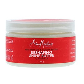 Shea Moisture Red Palm & Cocoa Butter Shine Butter 106g