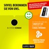 Supply Guy 5 Printer Cartridges Compatible with Canon PGI-1500XL Black