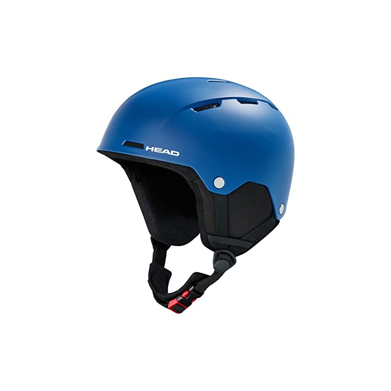 HEAD Unisex Youth Taylor Ski Helmet, Blue, XXS