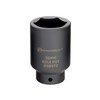 Powerbuilt 1/2-inch Drive Axle Nut Socket, 36mm 6 Point Extra