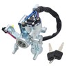 XQSMWF Ignition Lock Cylinder Switch Compatible with Isuzu NPR-HD NPR