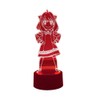 Anime LED Night Light 3D Night Light Character Lamp USB