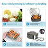 Portable Oven Heated Lunch Box Mini Oven Food Warmer for