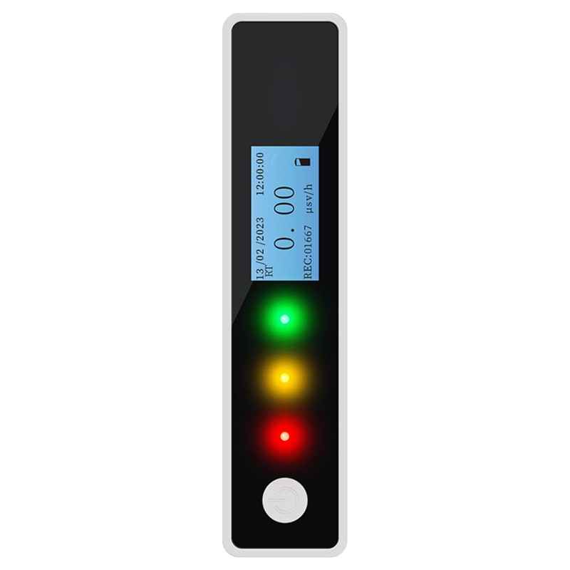 Geiger Counter β γ X Ray Real Time Monitoring Digital