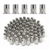 Wkmamo 120 Pcs M8 Rivet Nuts, 304 Stainless Steel Threaded