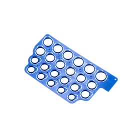 SE Plastic Ring Sizer (23 PC.) - 8903FG
