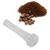 Stainless Steel Coffee Tamper Ergonomic Handle Espresso Coffee Tamper with