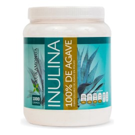 Inulina de Agave 1 Kilo  Sabor Neutro  Fuente de Fibra Natural que Apoya la Digestin y Salud Intestinal  Se Toman 8 g al Da  Ideal para Bienestar y...