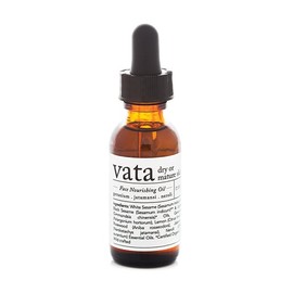 Rasasara Skinfood Face Nourishing Oil 30ml (with dropper)- Vata