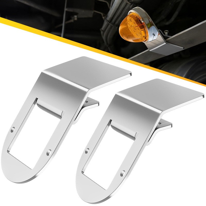 unionlux Watermelon Light Bracket, Watermelon Under Glow Frame Bracket Stainless