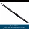Mercader Digital 2 Pzs Extensión Flexible Taladro Destornillador Hexagonal
