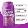Greenside - Nopal y Cardo Mariano - 110 cápsulas