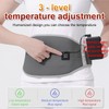 Electric Heating pad Belt with Carbon Fiber Heating Belt with,USB