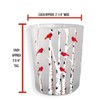 Cardinals Christmas Lighted Candle Holders - Cardinals on Birch Branches