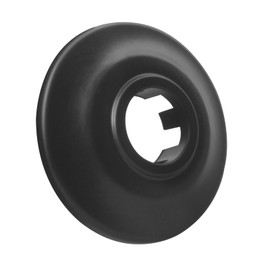 Shower Arm Flange Replacement for Moen Universal Standard Shower Arm Flange AT2199WR,Wrought Iron,Fit for Moen Shower Arm & Drain System,Round