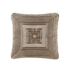 JQUEEN Bradshaw Button Pillow