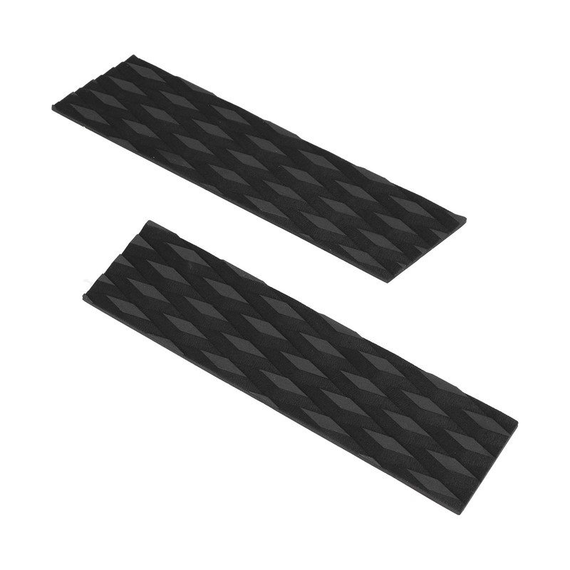 4pcs EVA Surfboard Deck Traction Pads Non Slip Surf Deck
