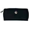 Stone Mountain Women's Leather Ludlow Clutch Wallet with Checkbook Cover