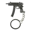 Type 95 Gun Keyring, Black
