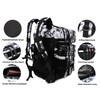 LHI Military Tactical Backpack for Men Molle Daypack 45L Army
